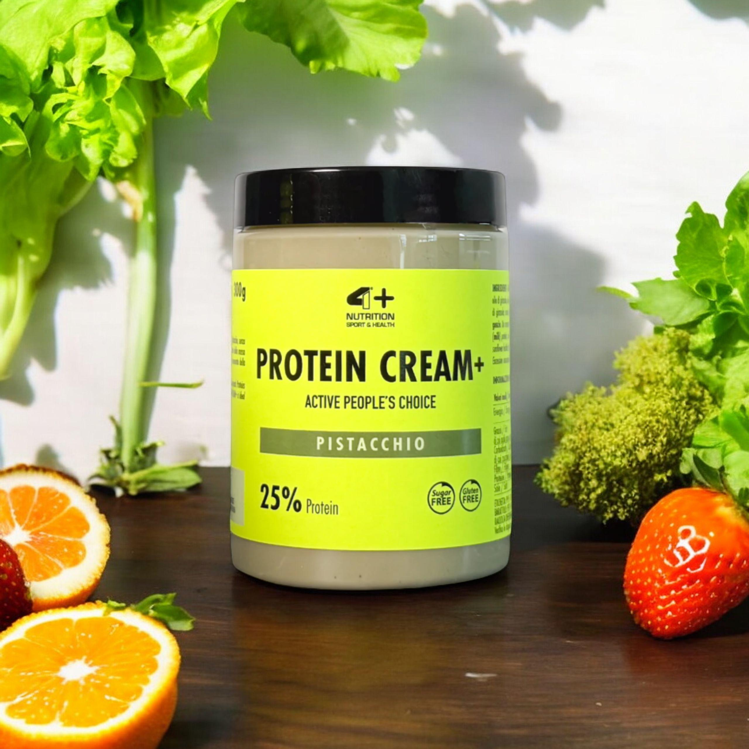 4+ NUTRITION Protein Creamy - 300g