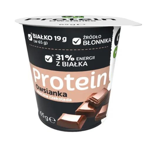 SANTE - Protein-Haferbrei - 65g - Milk Chocolate