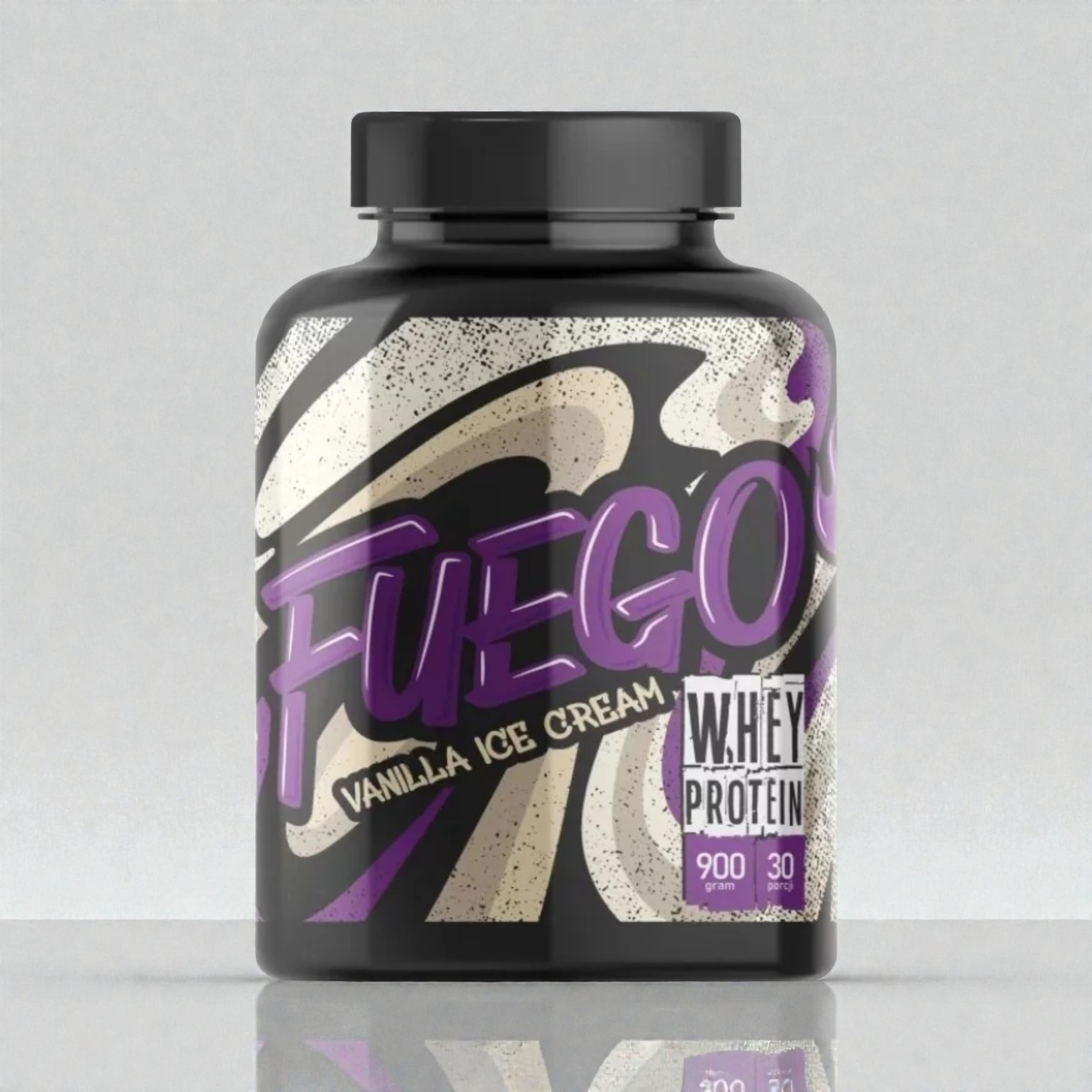 FUEGO - Whey Protein - 900g 