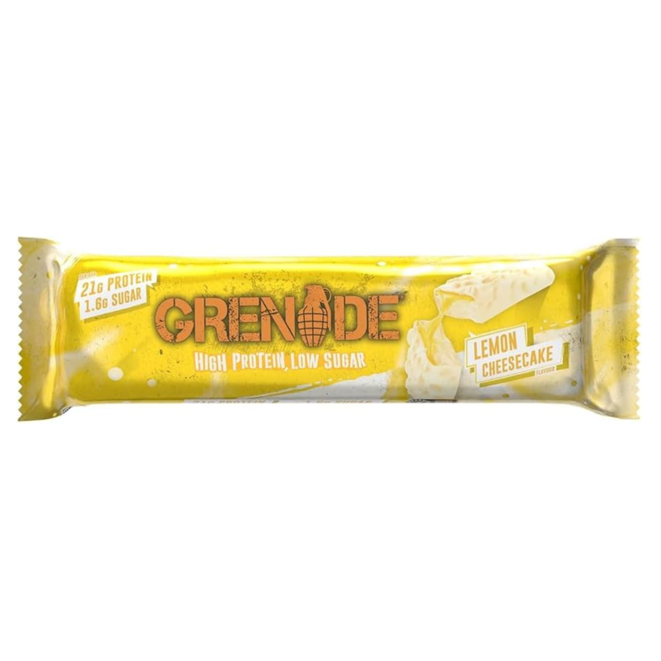 GRENADE - Proteinriegel - 12x 60g 