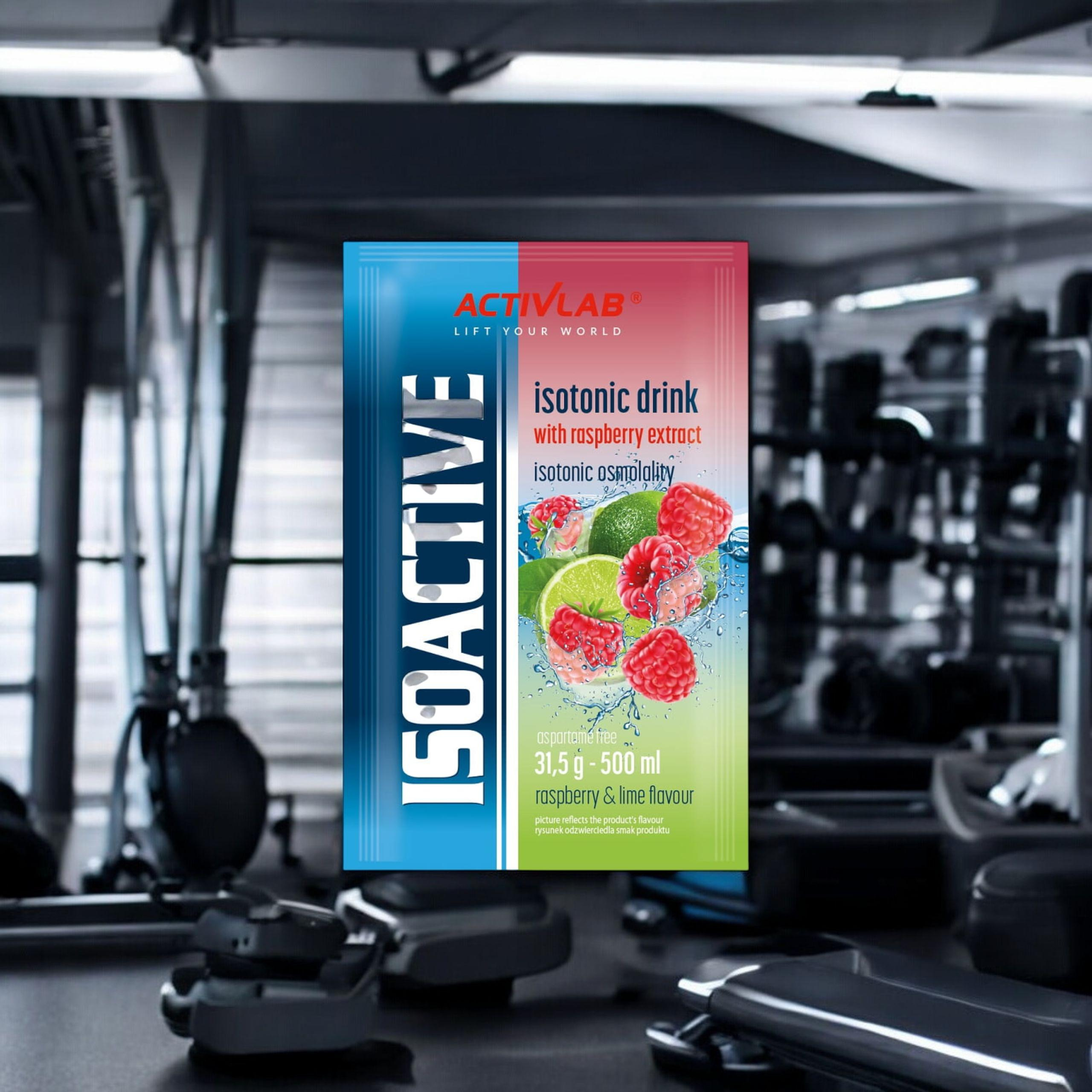 ACTIVLAB - Iso Active - 31,5g 