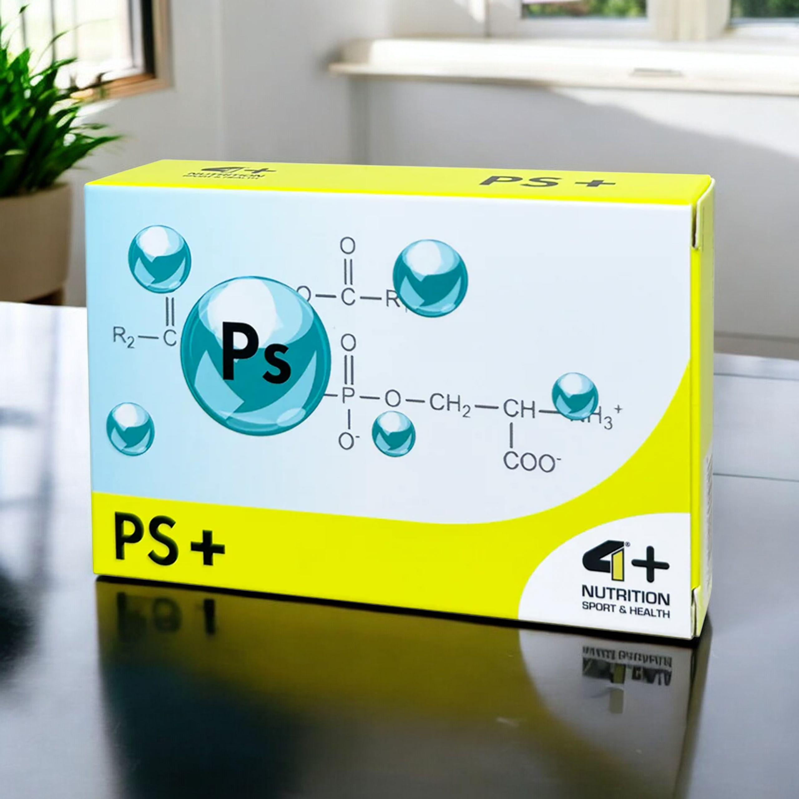 PS+ - 90caps - AUSVERKAUF - 31-07