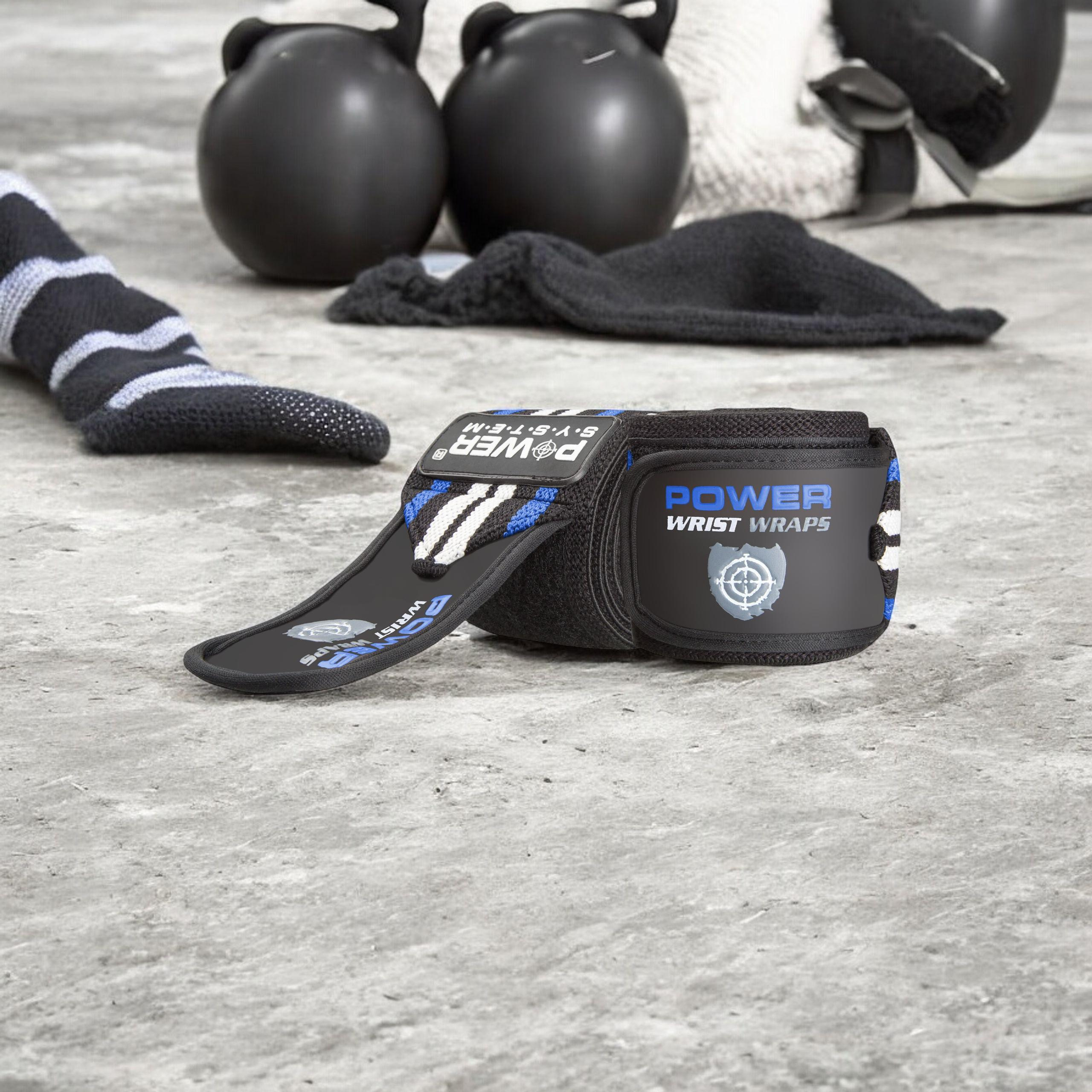 POWER SYSTEM Band - Wrist Wraps - 45 cm