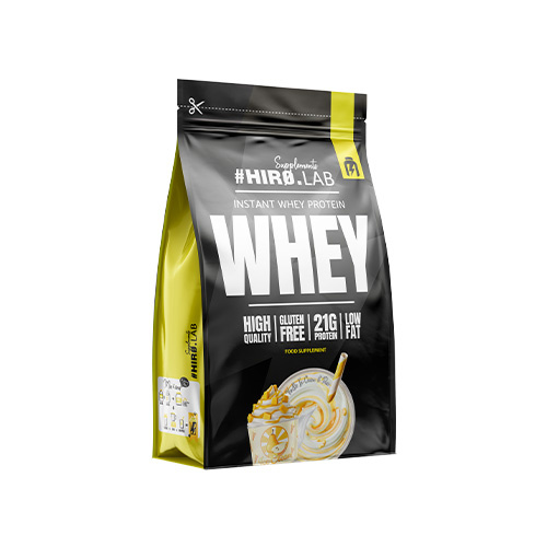 HIRO.LAB Instant Whey Protein - 2000g