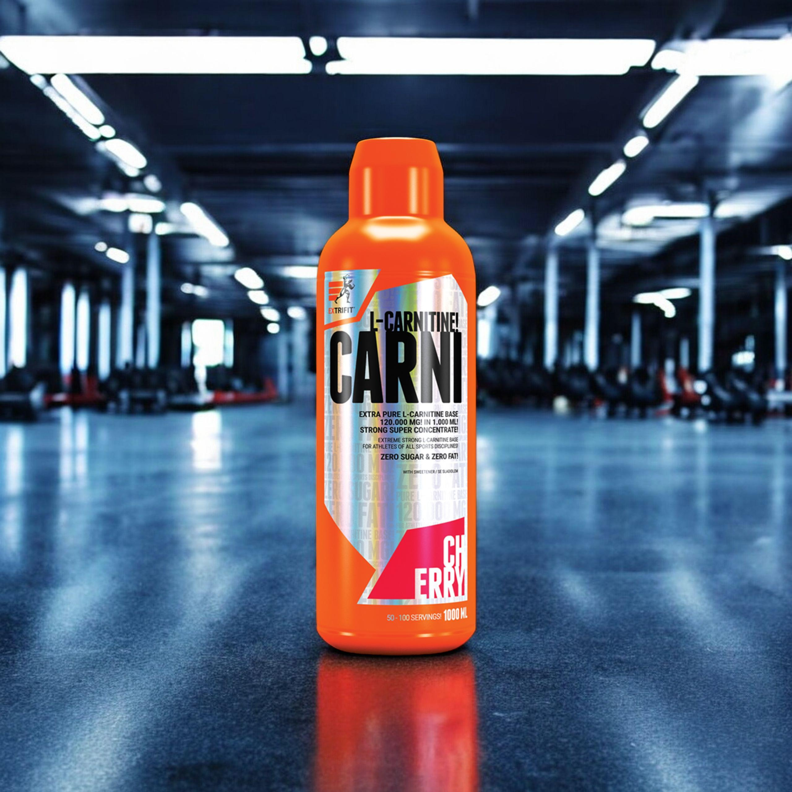 EXTRIFIT Carni 120000mg Liquid - 1000ml