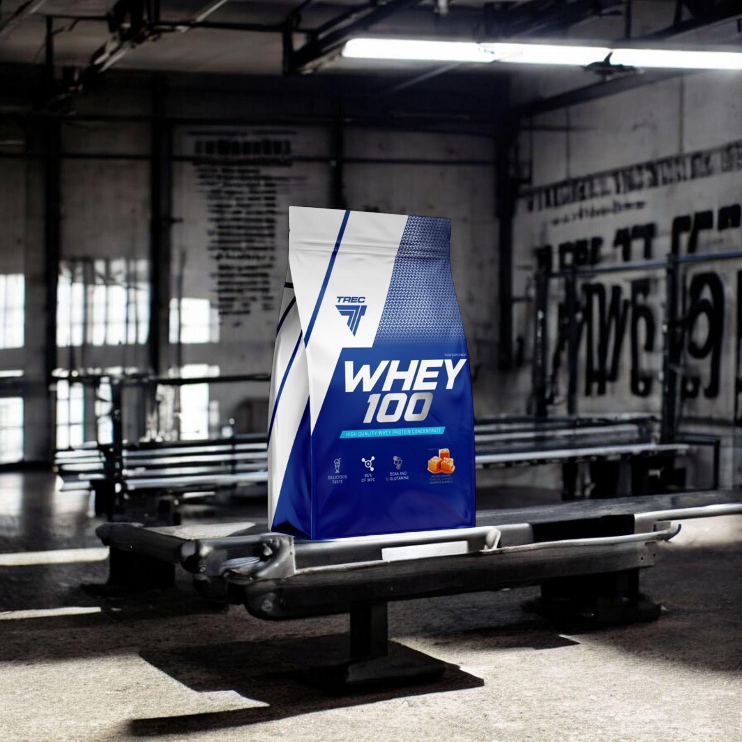 TREC - Whey 100 - 700g