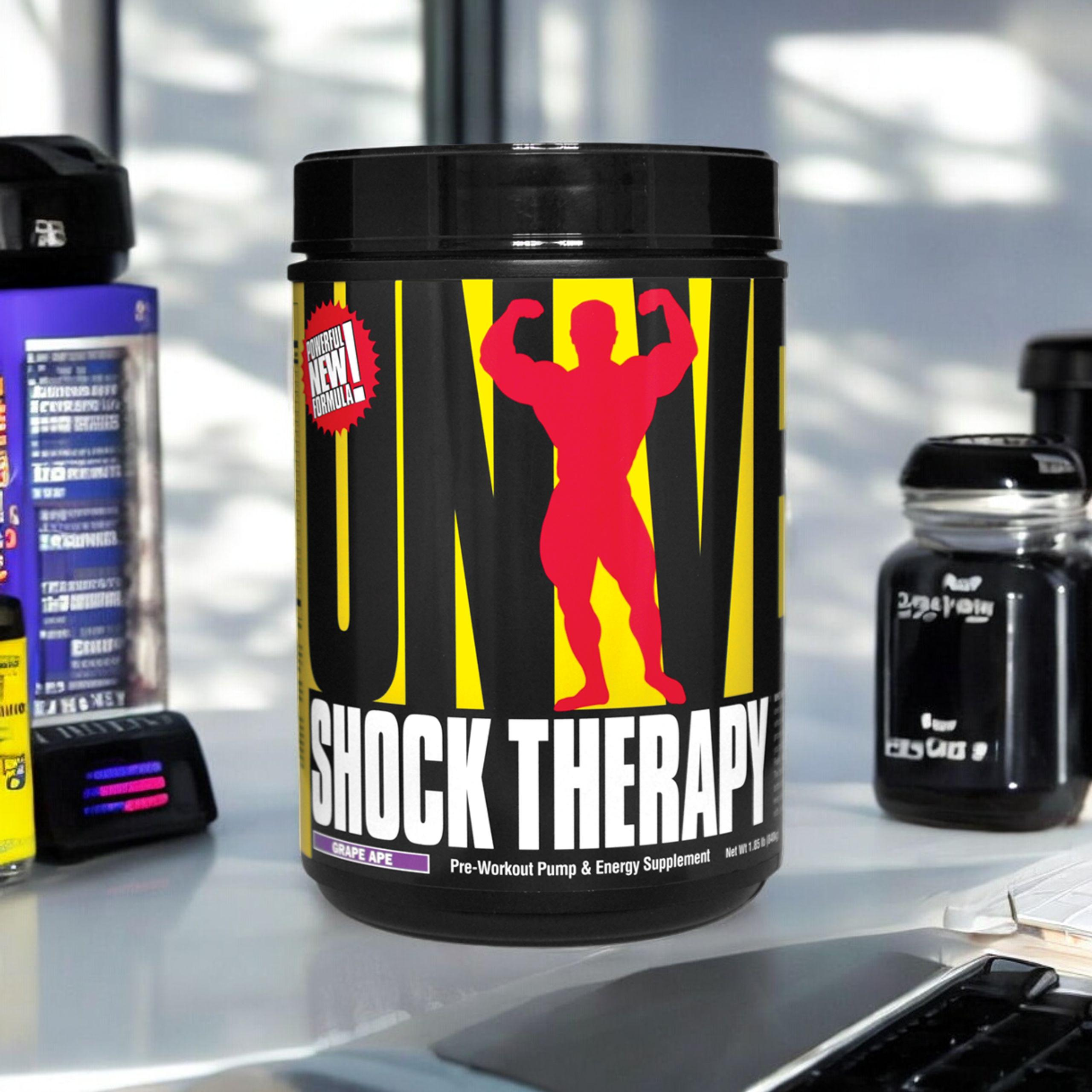 UNIVERSAL Shock Therapy - 840g