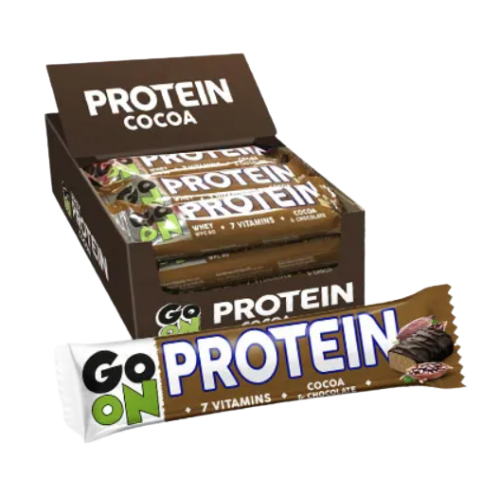 SANTE Baton Go On - 24x 50g - Cacao