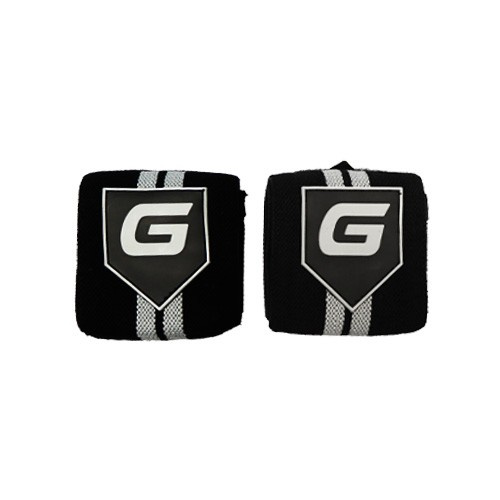 GASPARI NUTRITION Wrist Wraps - Stützbandagen für Handgelenke