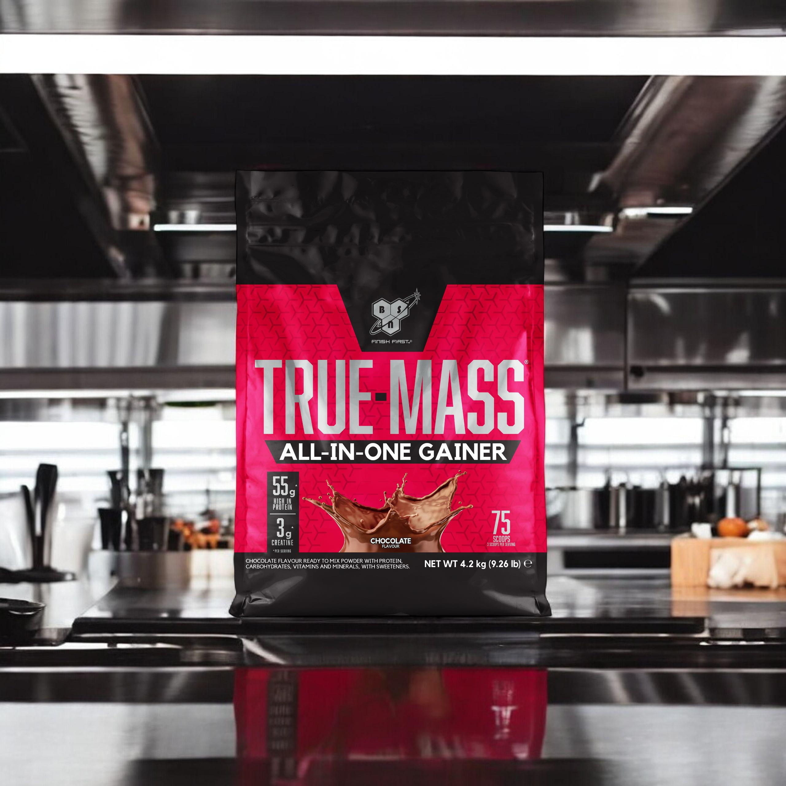BSN True Mass - 4200g