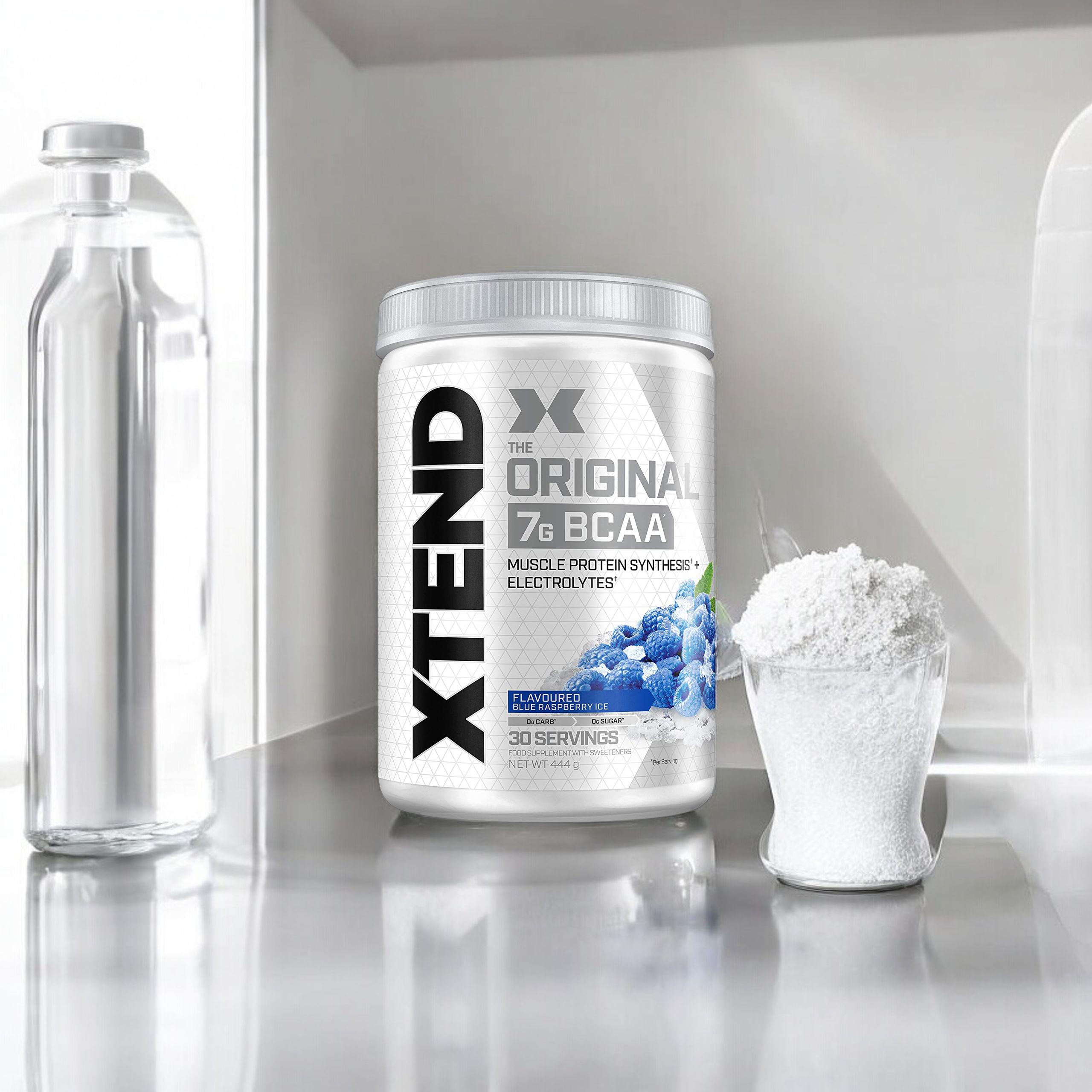 XTEND Xtend BCAA - 432g - AUSVERKAUF - 20-03
