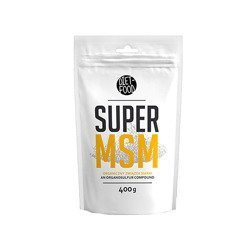DIET FOOD MSM (Organischer Schwefel) - 400g