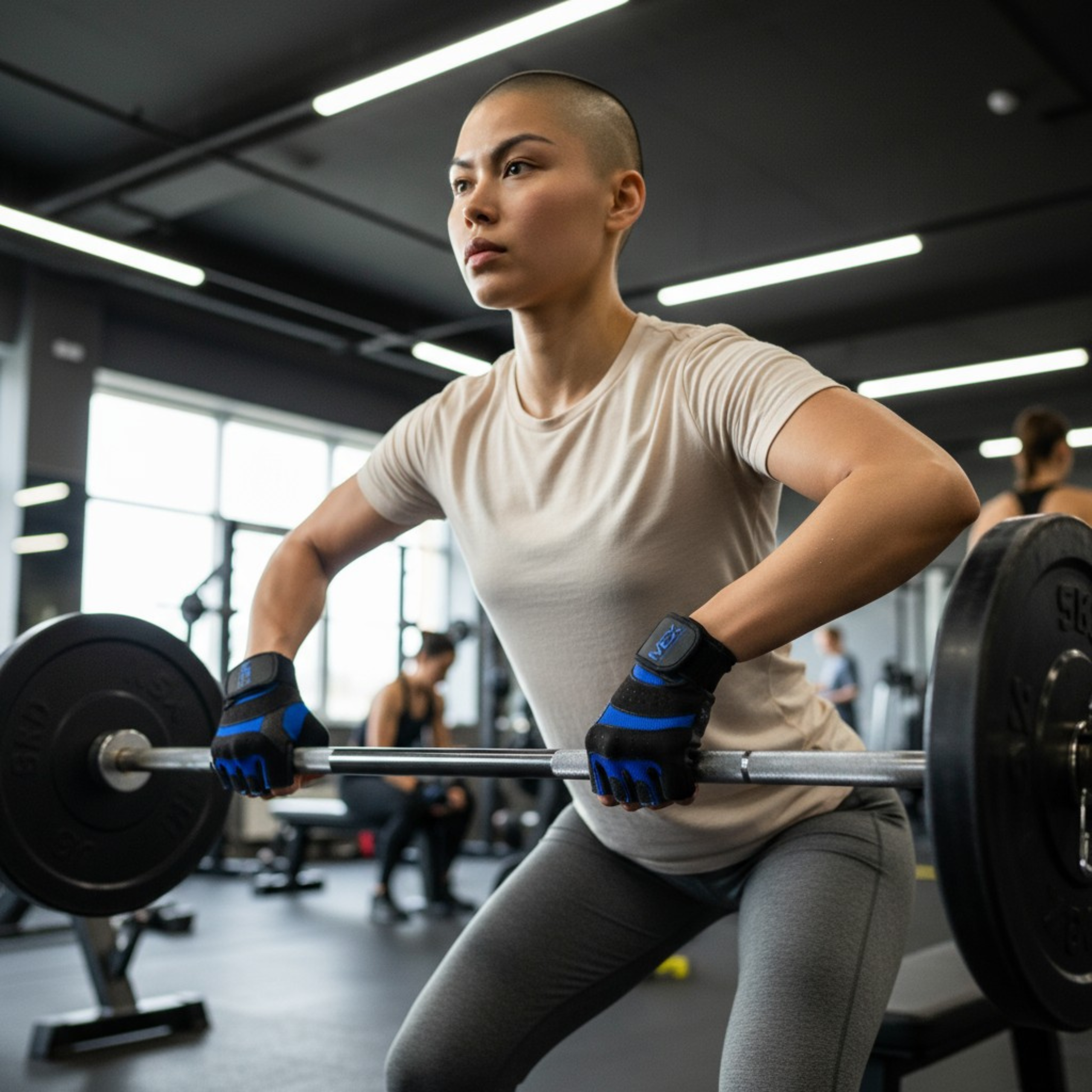 MEX NUTRITION - Rękawice M-Fit Blue  pol_pl_MEX-NUTRITION-Rekawice-M-Fit-Blue-41838_4