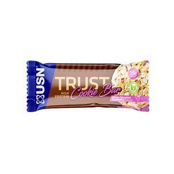 Ultimate Sports Nutrition USN Trust Cookie Bar - 60g - Protein-Keks