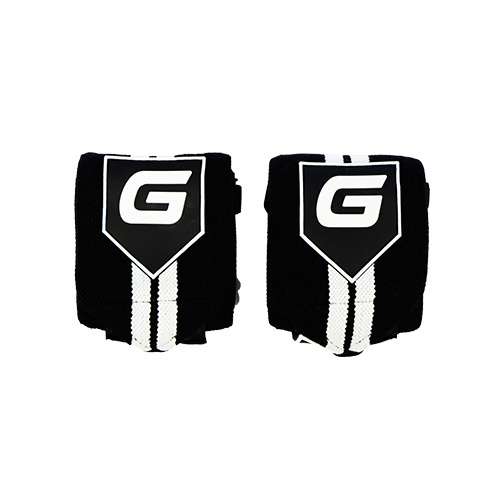 GASPARI NUTRITION Wrist Wraps - Stützbandagen für Handgelenke