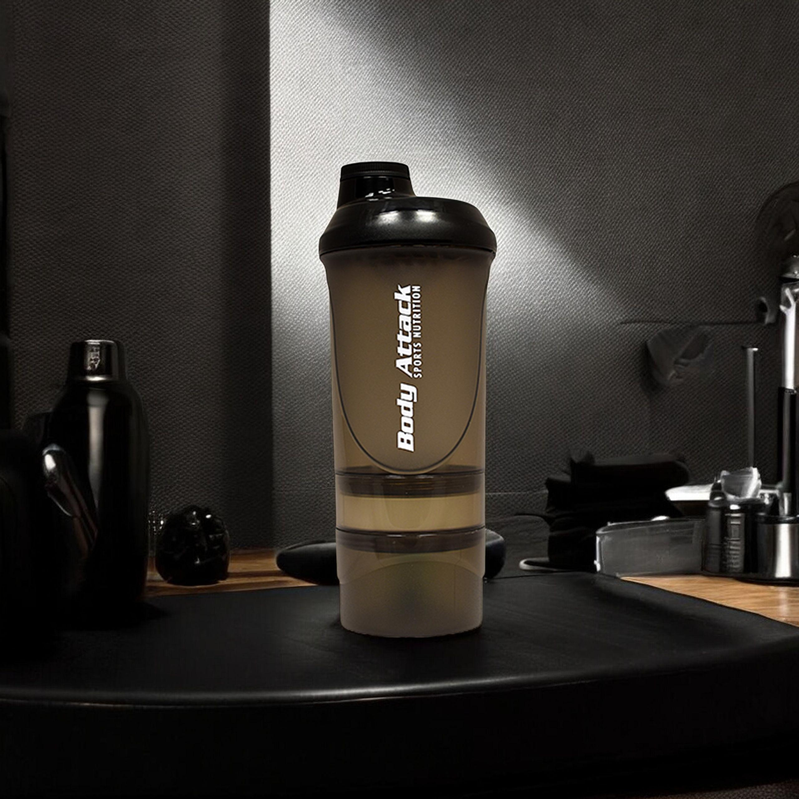 BODY ATTACK Shaker - ShakeOne - 500ml