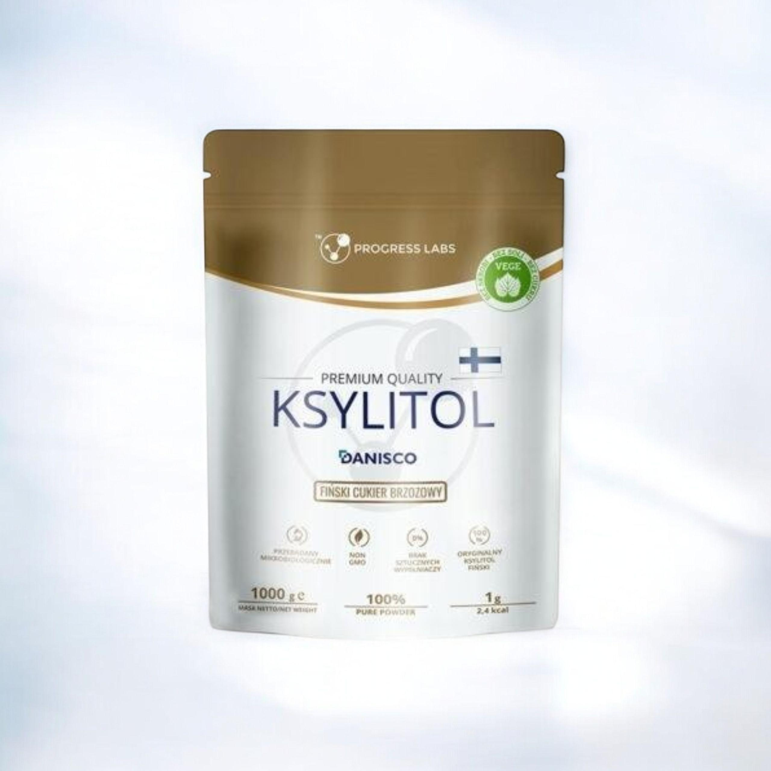 PROGRESS LABS - Xylit - 1000g
