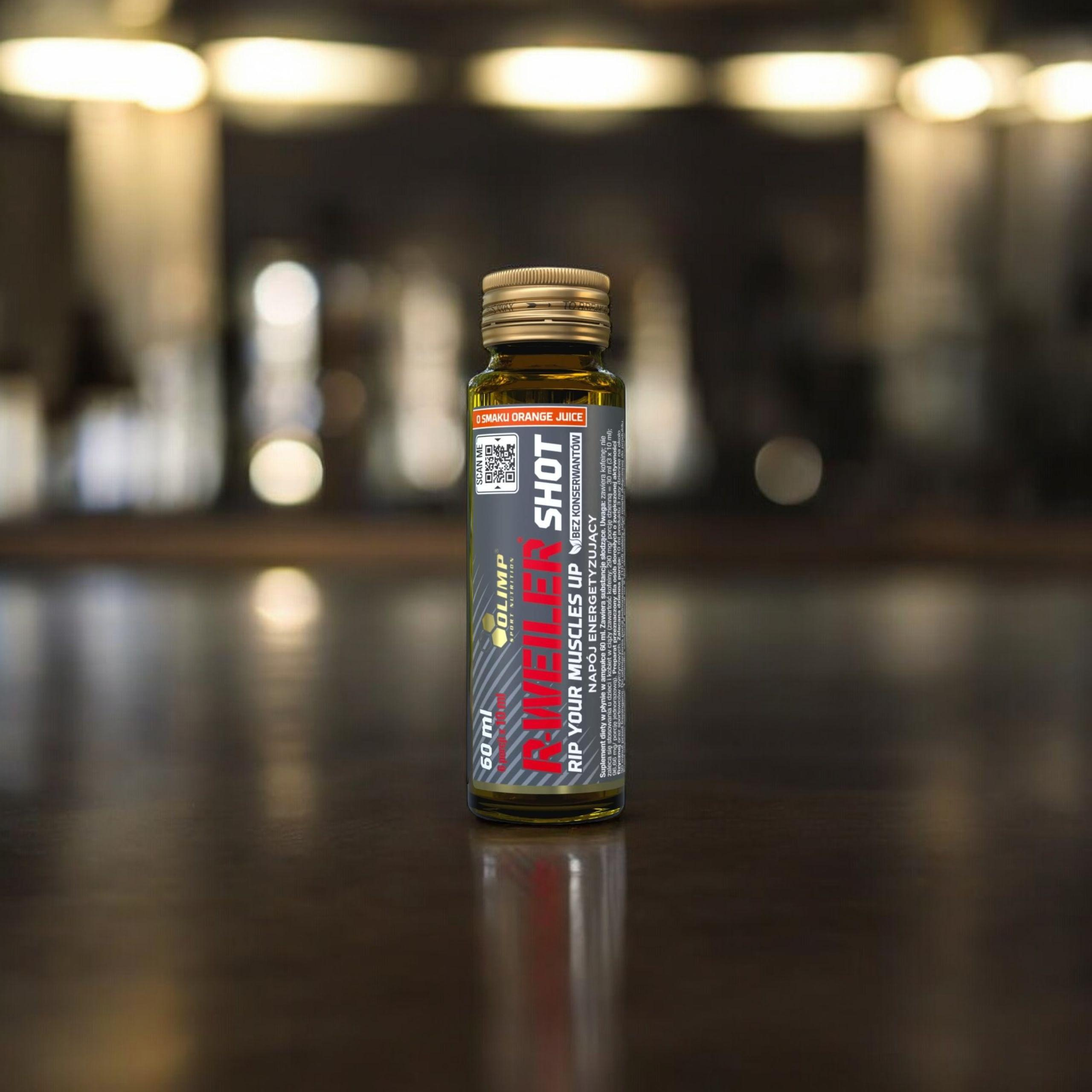 OLIMP - R-Weiler Shot - 9x 60ml 