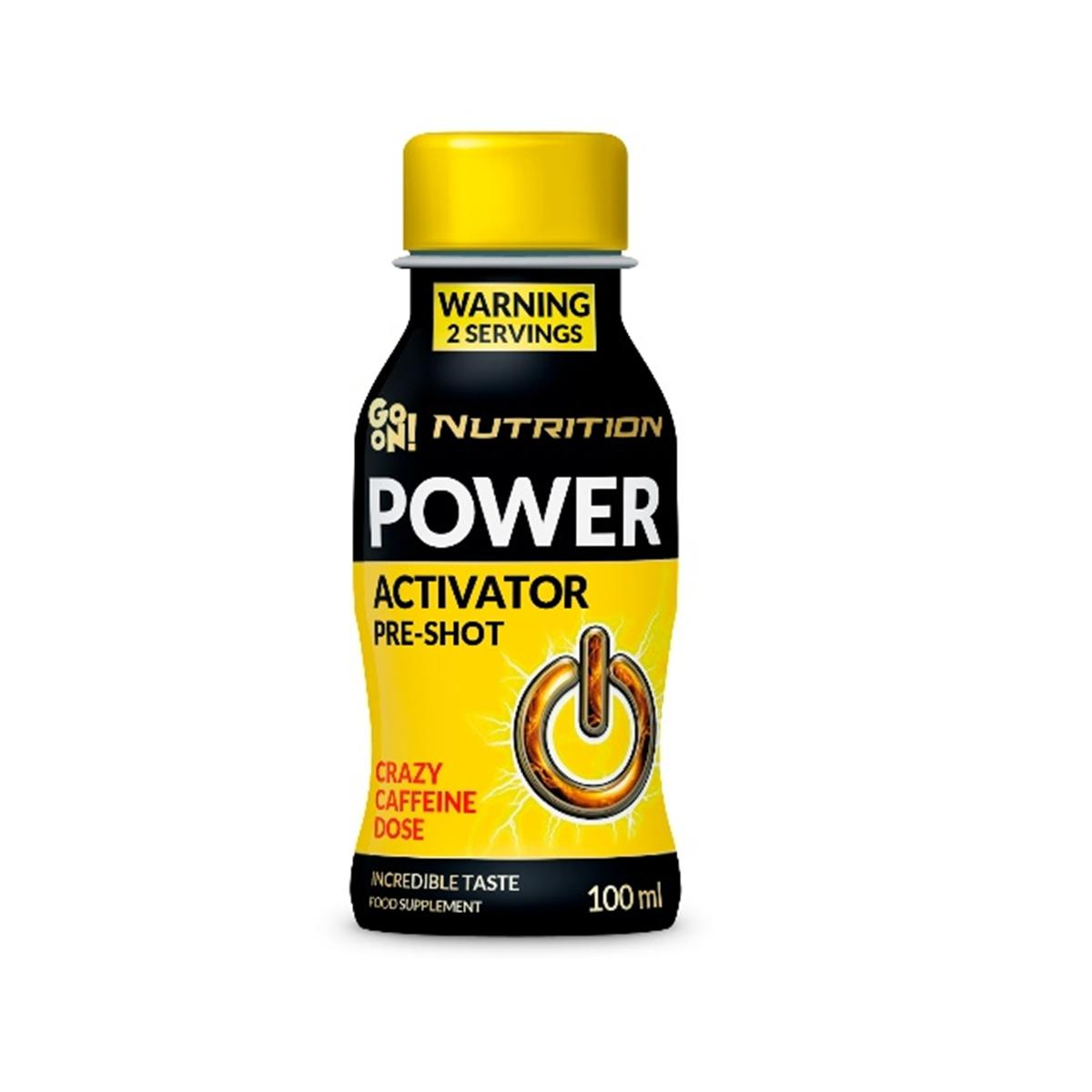 SANTE - Power Activator - 100ml - Fruchtpunsch