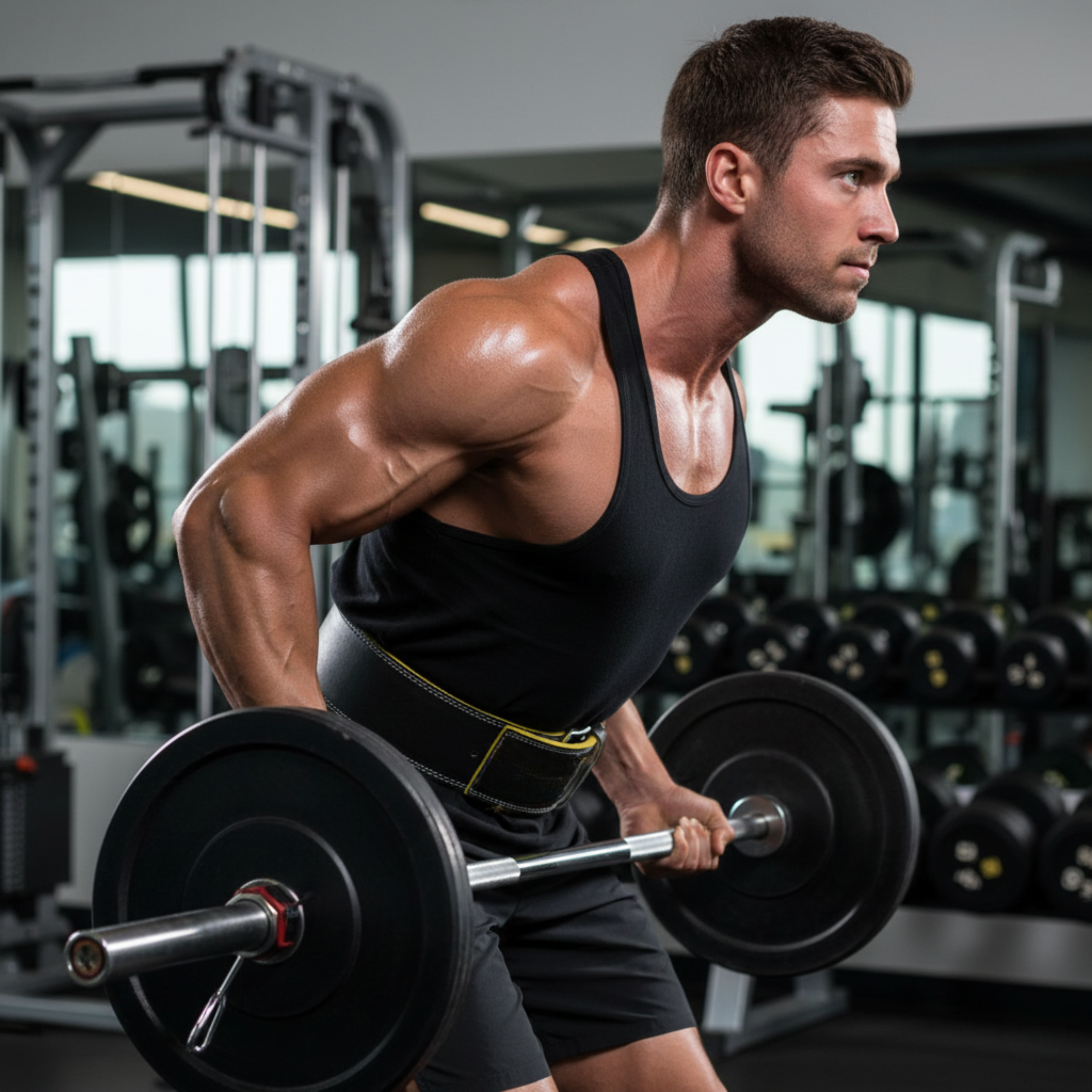 MEX - Power Band - XL - Yelow