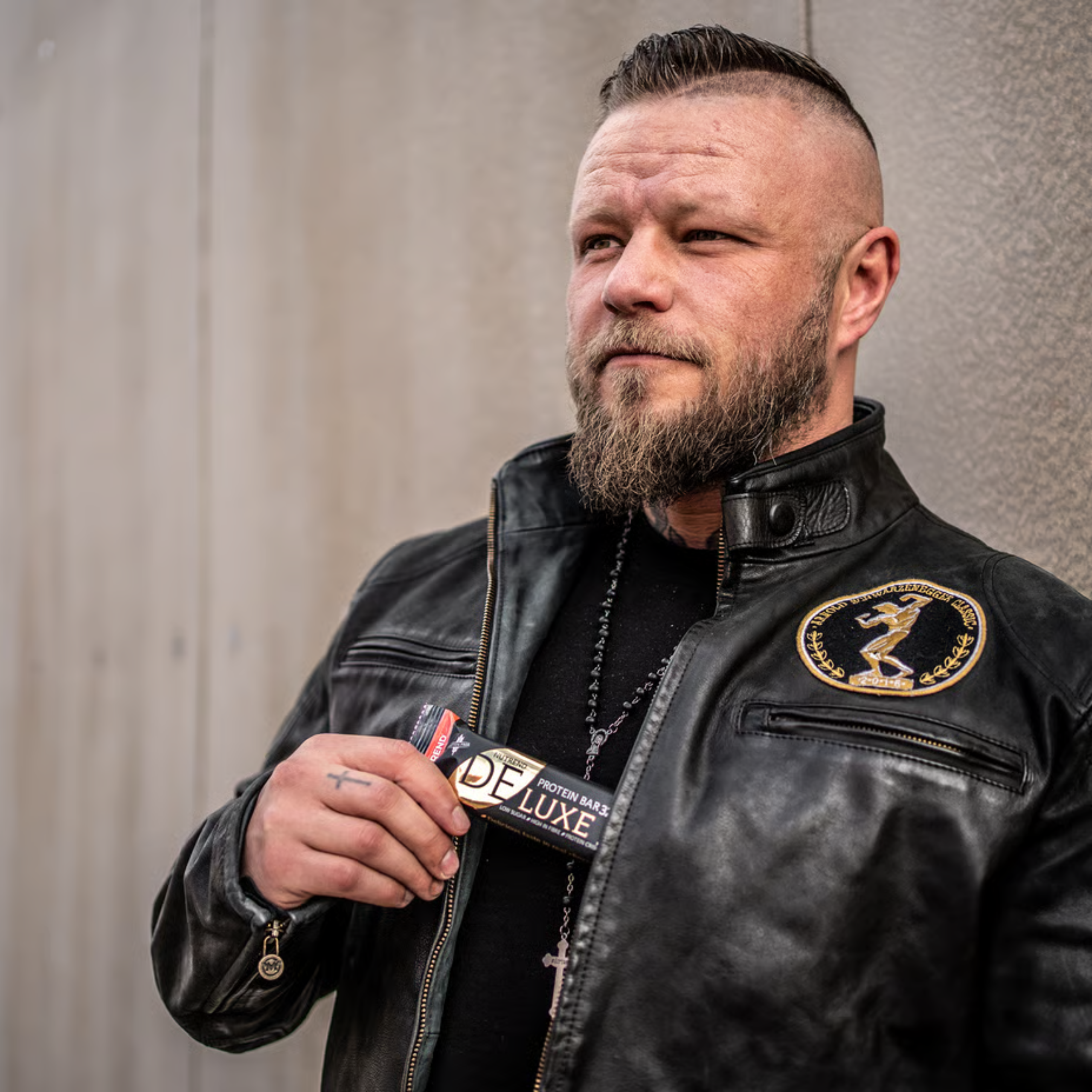 NUTREND - Deluxe Riegel - 12x 60g