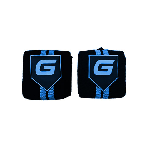 GASPARI NUTRITION Wrist Wraps - Stützbandagen für Handgelenke