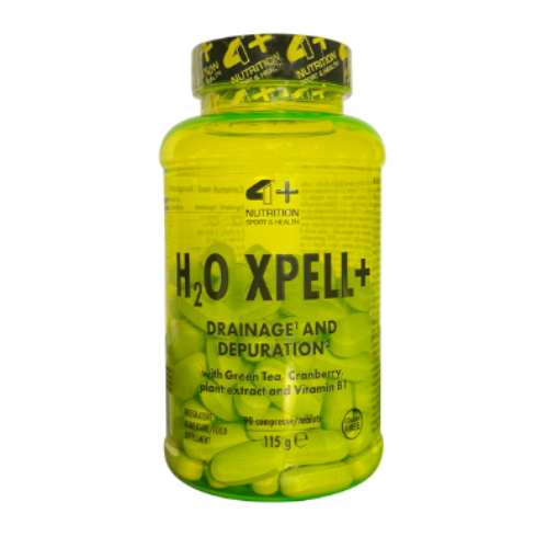 4+ NUTRITION H2O Xpell+ - 90tabs