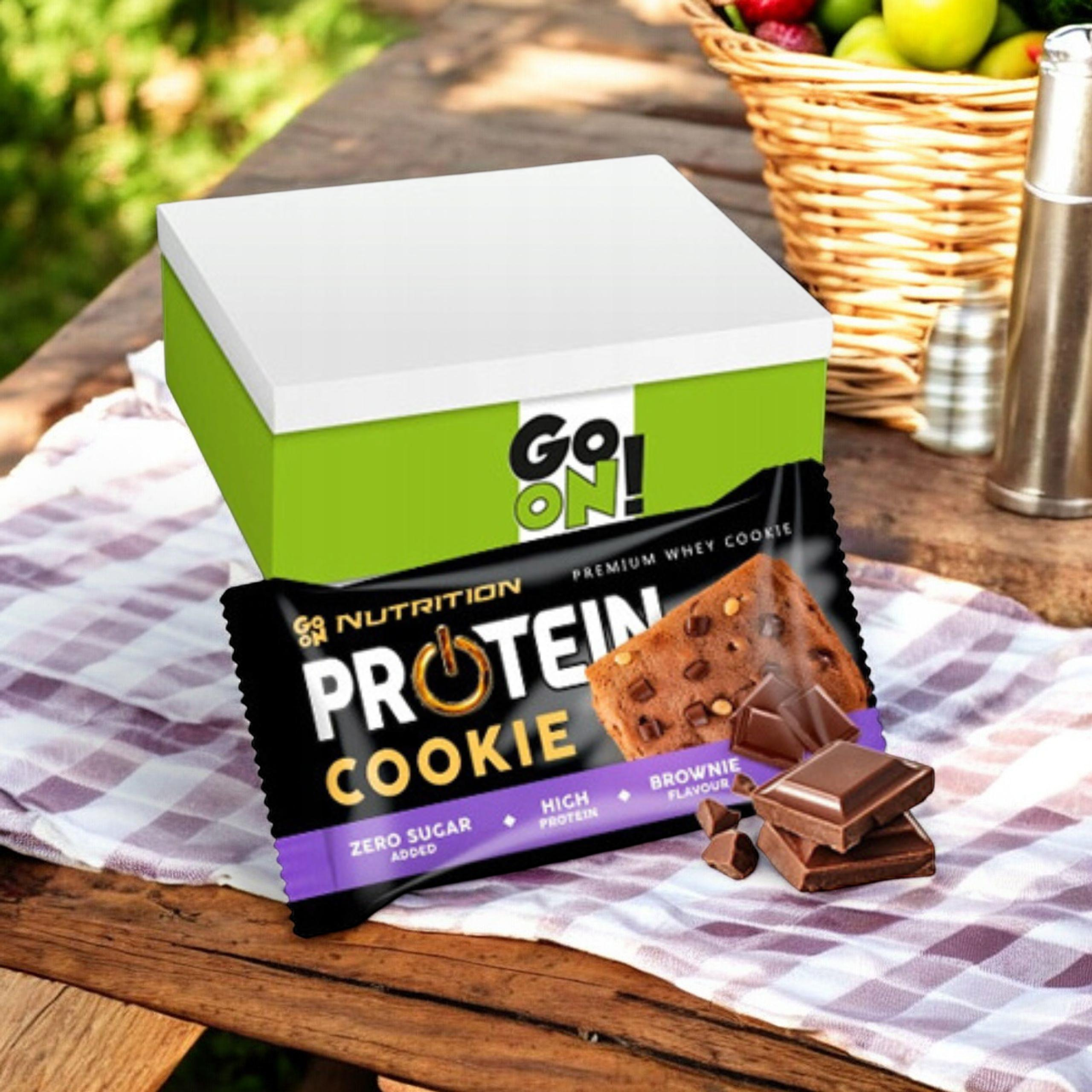 SANTE Protein Cookie - Proteinkeks - 18x 50g