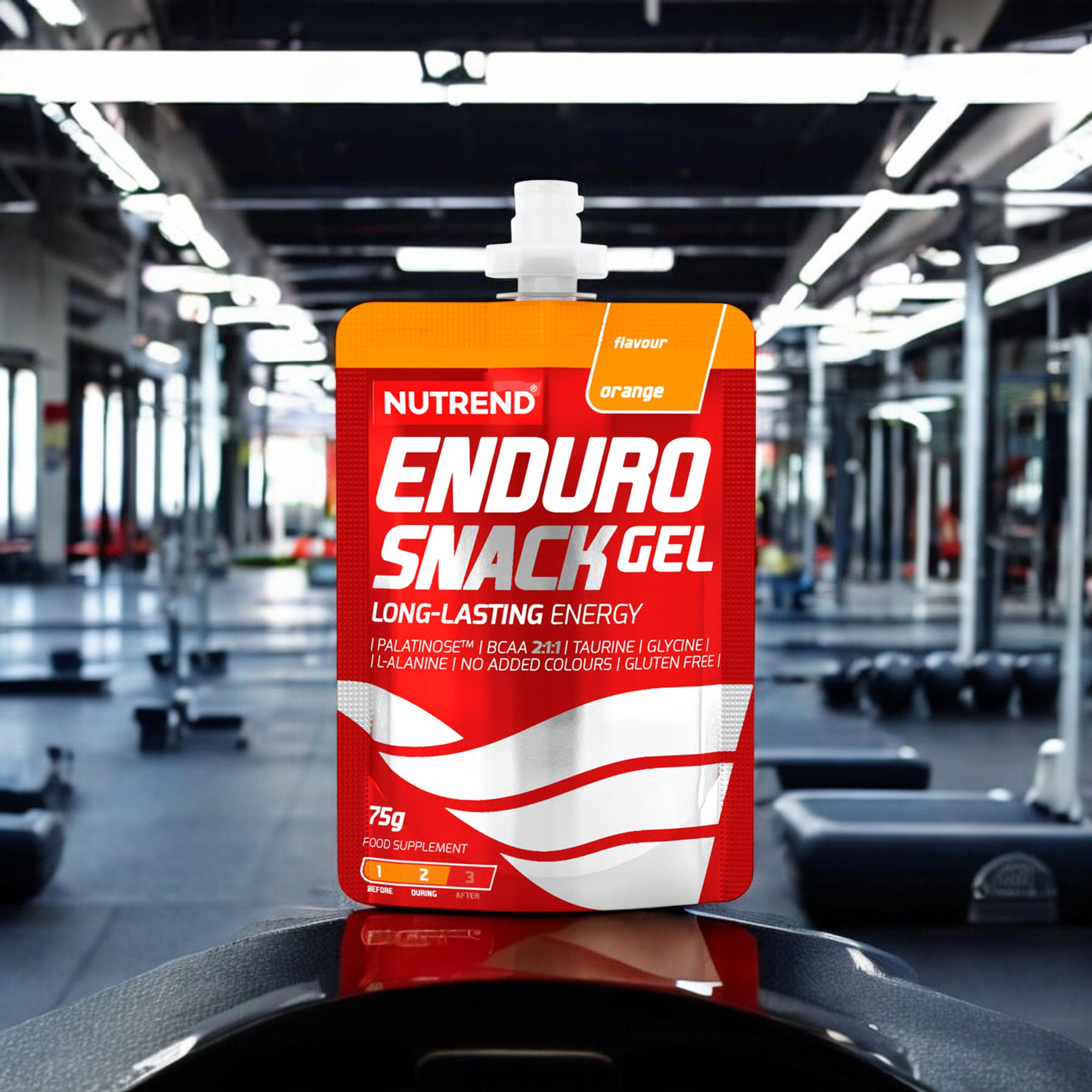 NUTREND Endurosnack - 75g (Sachet) - AUSVERKAUF - 25-03