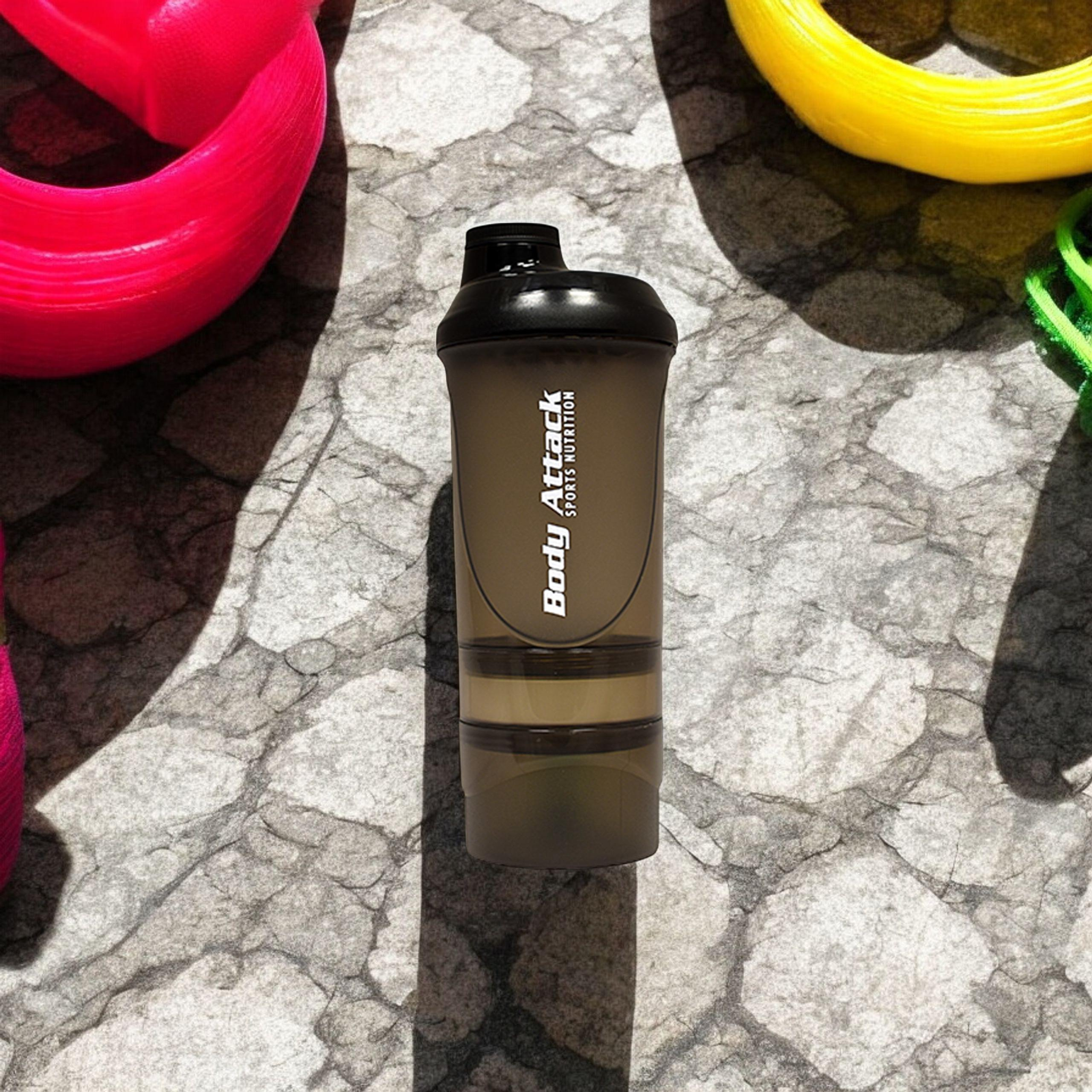 BODY ATTACK Shaker - ShakeOne - 500ml