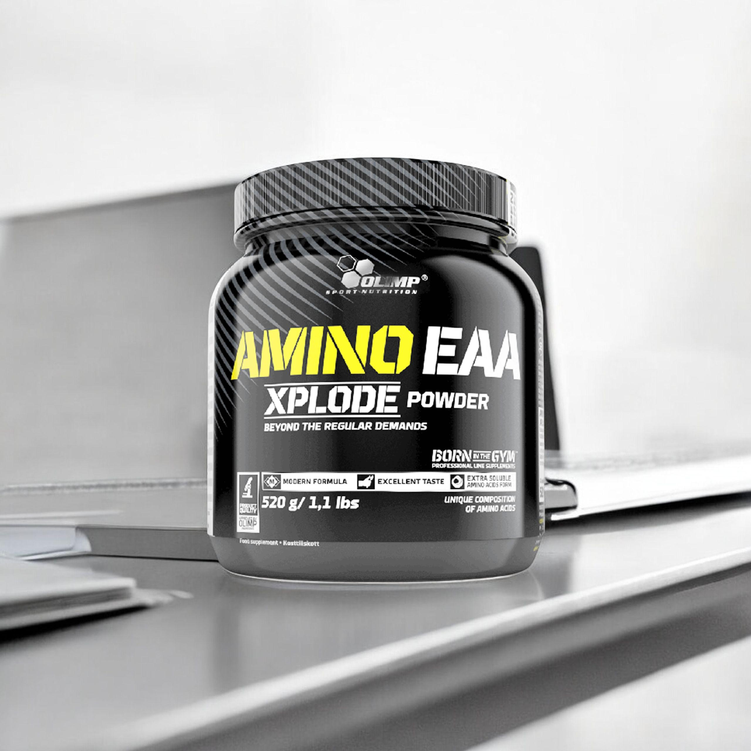 OLIMP Amino EAA Xplode - 520g