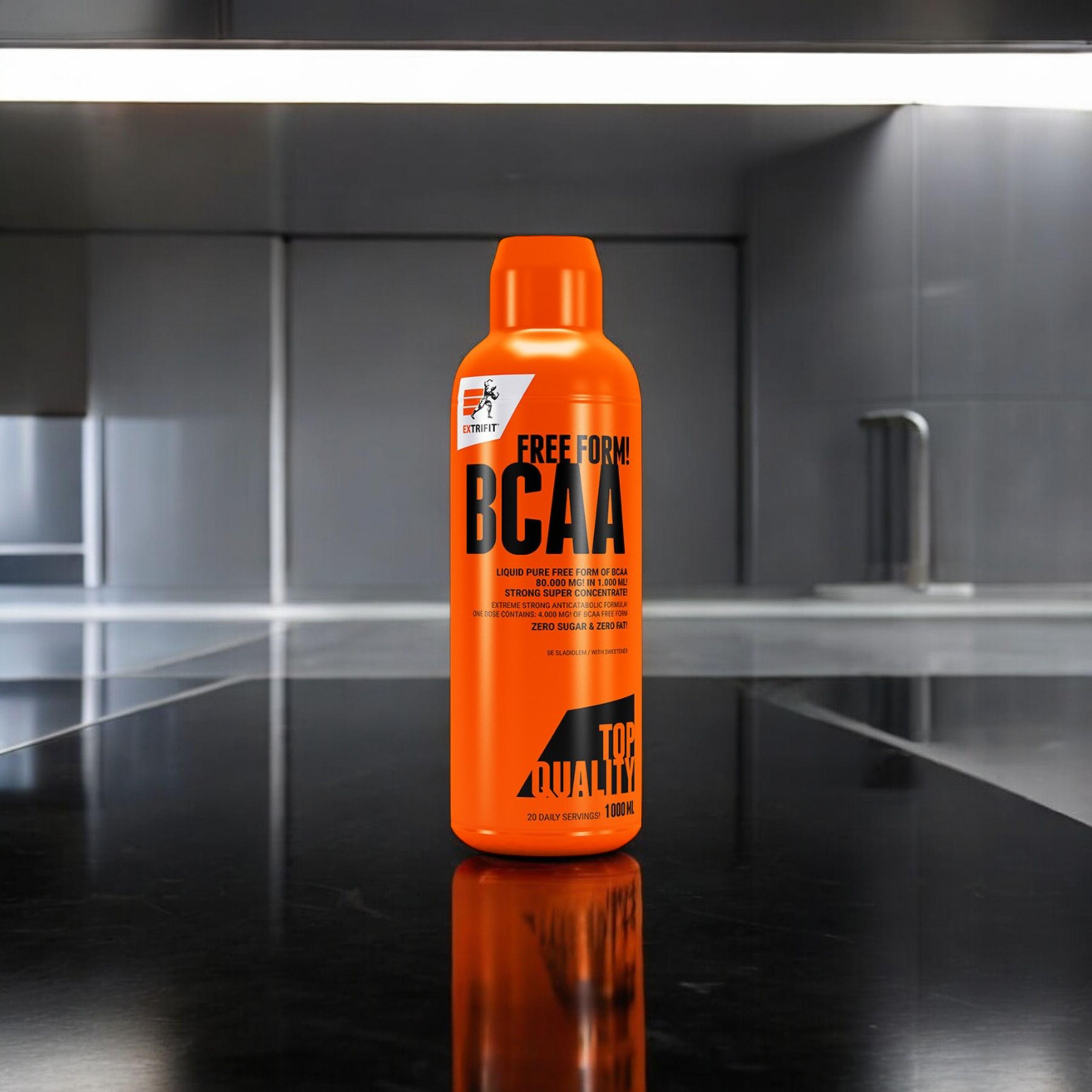 EXTRIFIT BCAA 80000mg Liquid - 1000ml