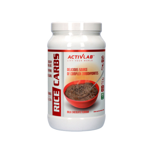 ACTIVLAB Rice Carbs - 1000g - Reisbrei