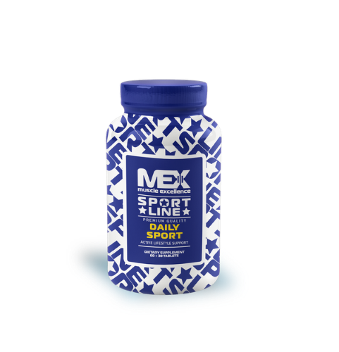 MEX NUTRITION - Daily Sport - 90 Tabletten