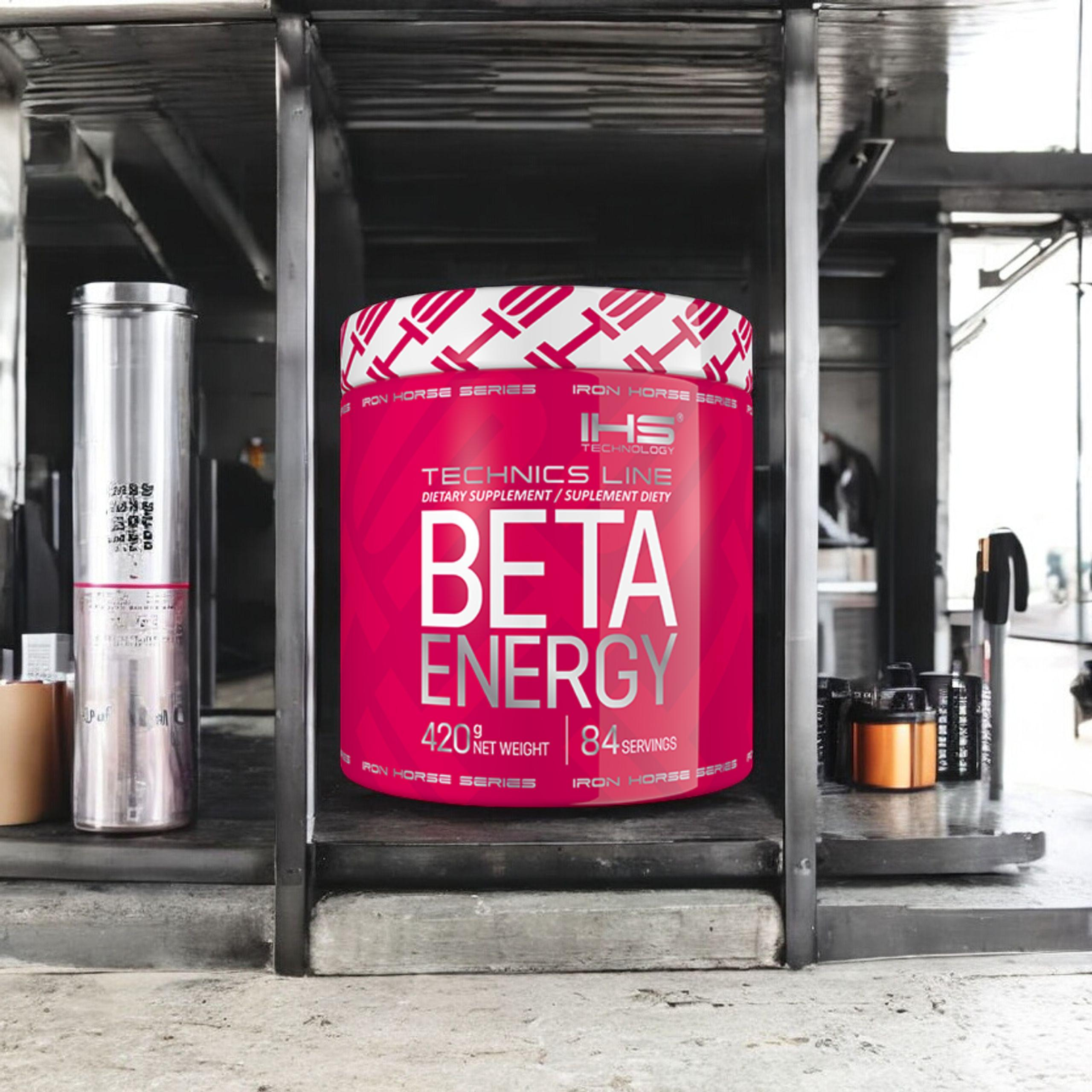 IRON HORSE Beta Energy - 420g