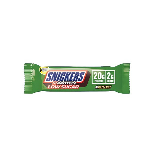 Mars - Snickers HIProtein LowSugarBar - 57g