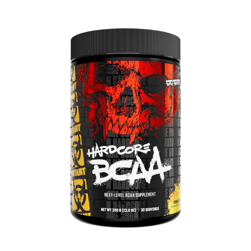 MUTANT - Hardcore BCAA - 390g - Ananas