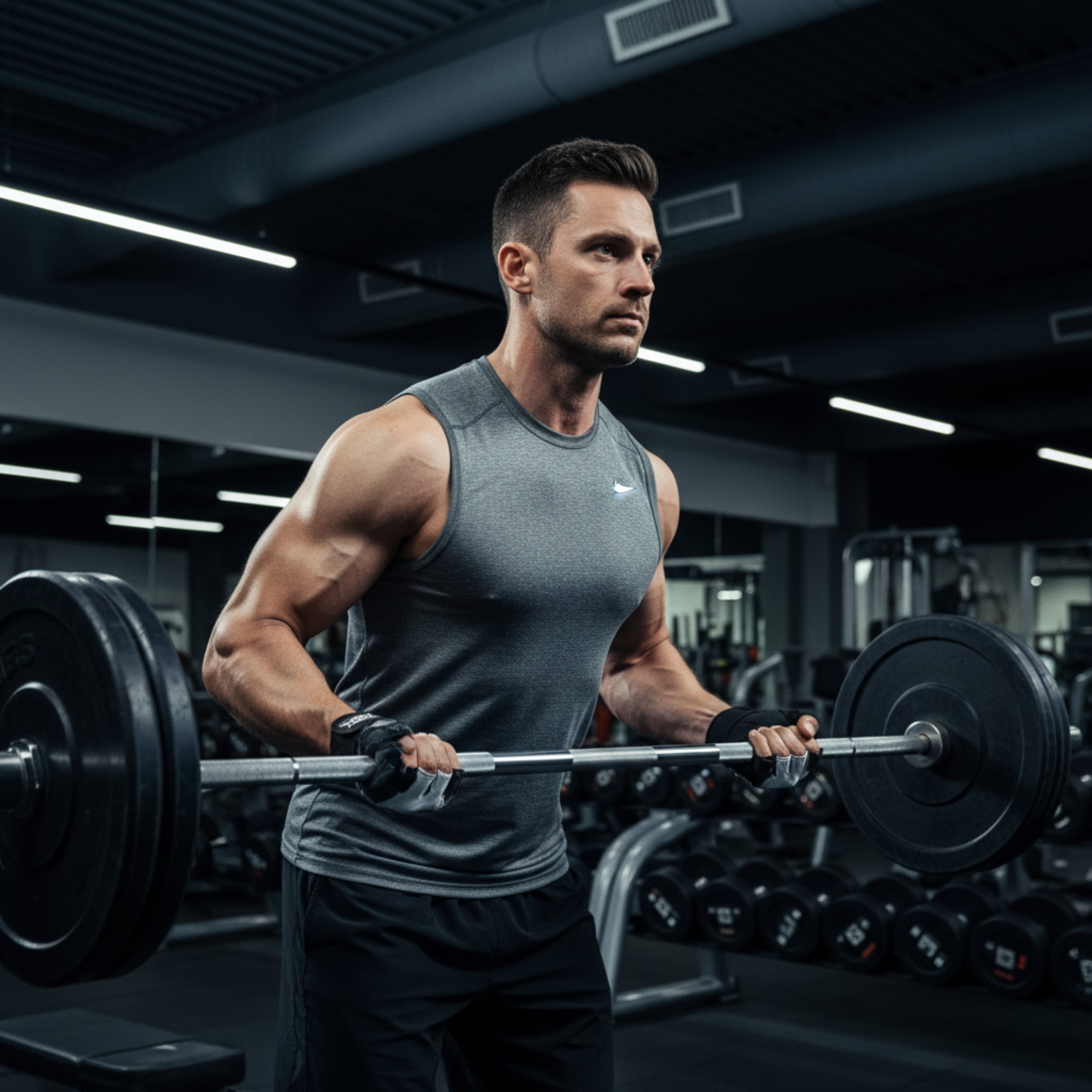 MEX NUTRITION - U Can Trainingsgriffe