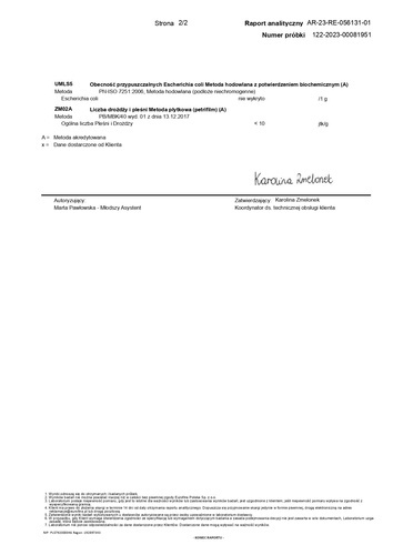 RED SUPPORT IsoWhey - 1020g - AUSVERKAUF - 31-05