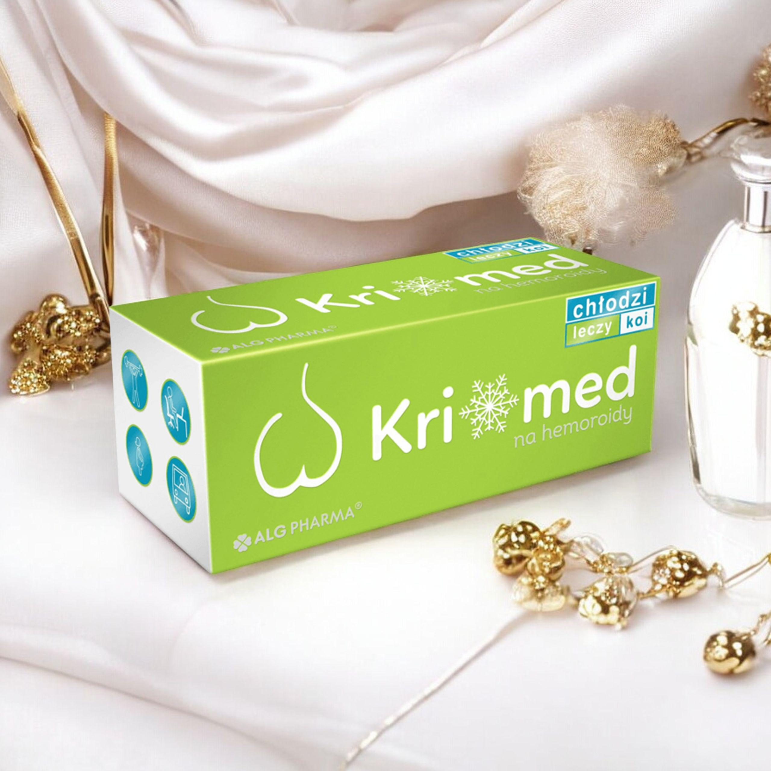 ALG PHARMA Kriomed - 1 Stk