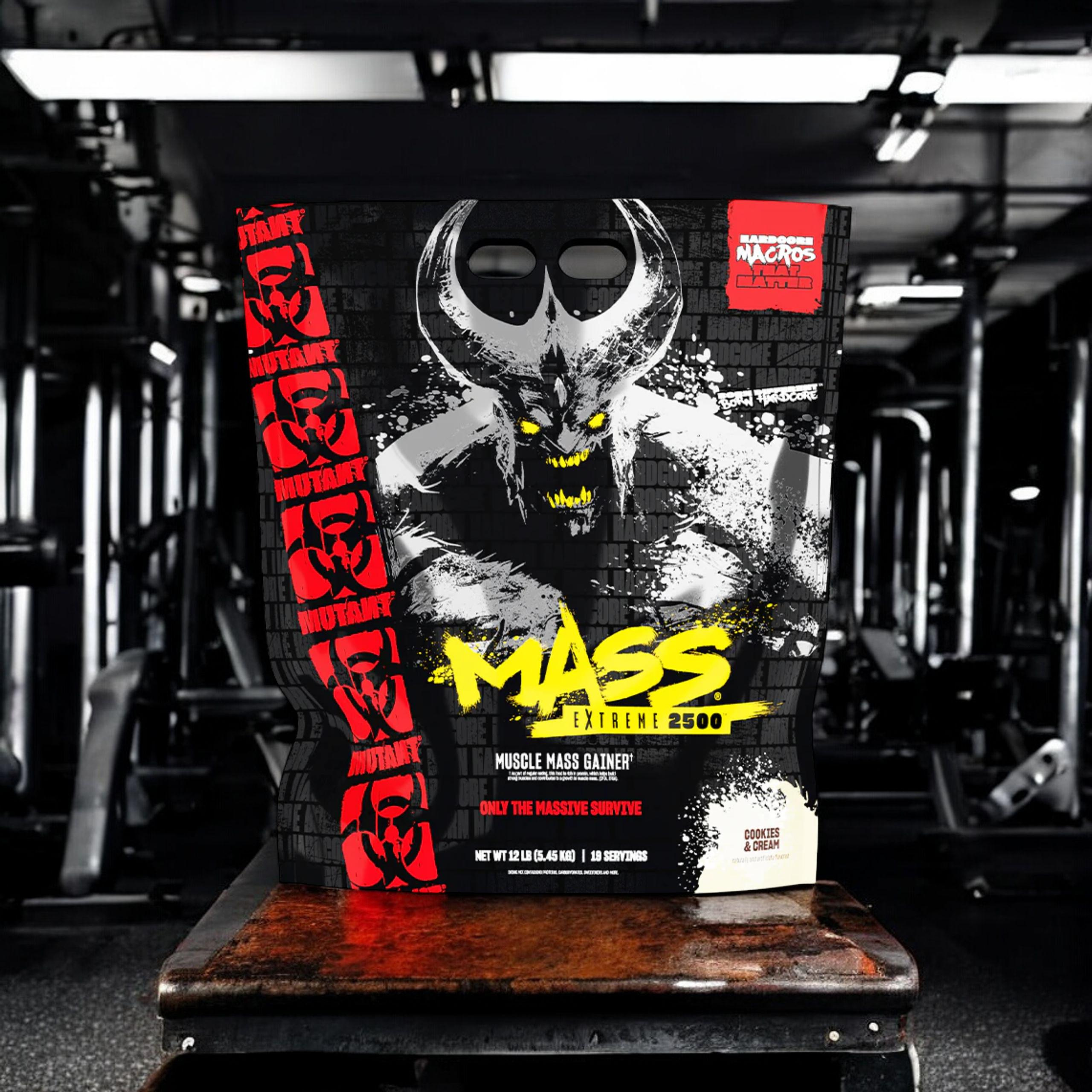 MUTANT Mass XXXtreme - 5450g