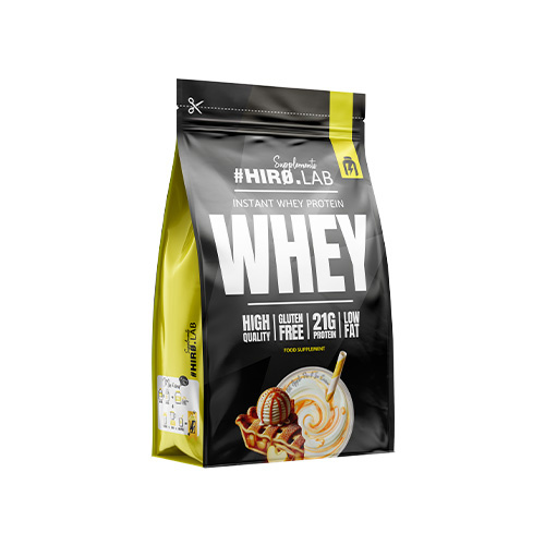 HIRO.LAB Instant Whey Protein - 2000g (BAG)