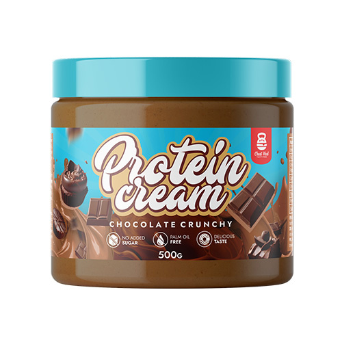 Cheat Meal Nutrition Protein Cream - Proteinkrem - 500g - AUSVERKAUF - 11-02