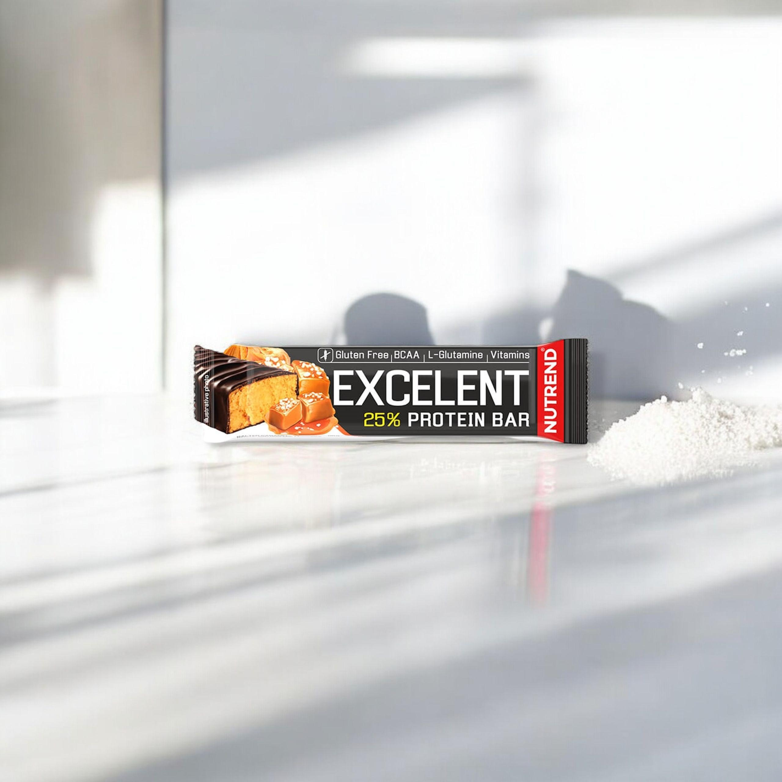 NUTREND Excelent Protein Bar - 85g - Proteinriegel - AUSVERKAUF - 11-03