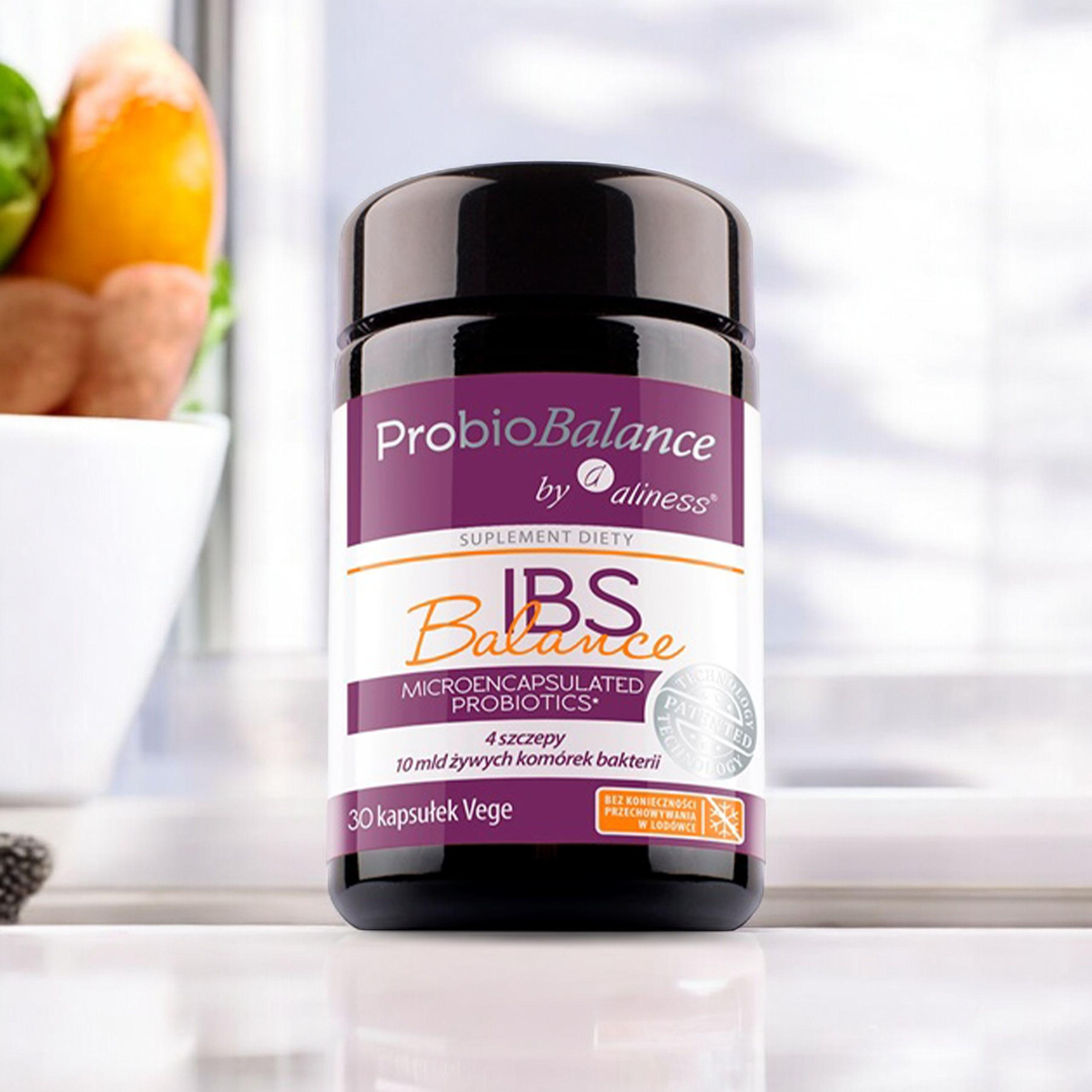 ALINESS ProbioBALANCE IBS Balance 10mld - 30vcaps