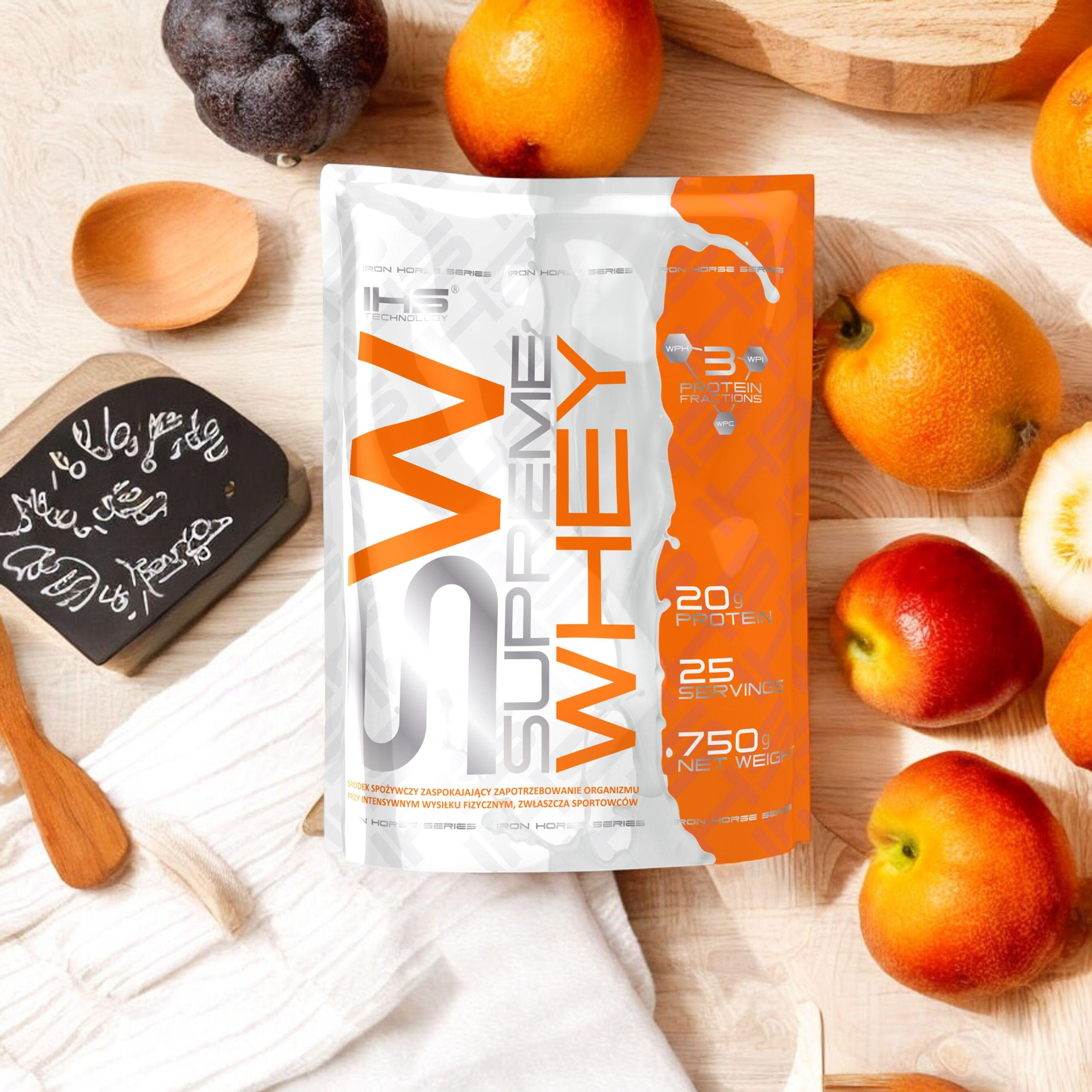 IRON HORSE Supreme Whey - 750g