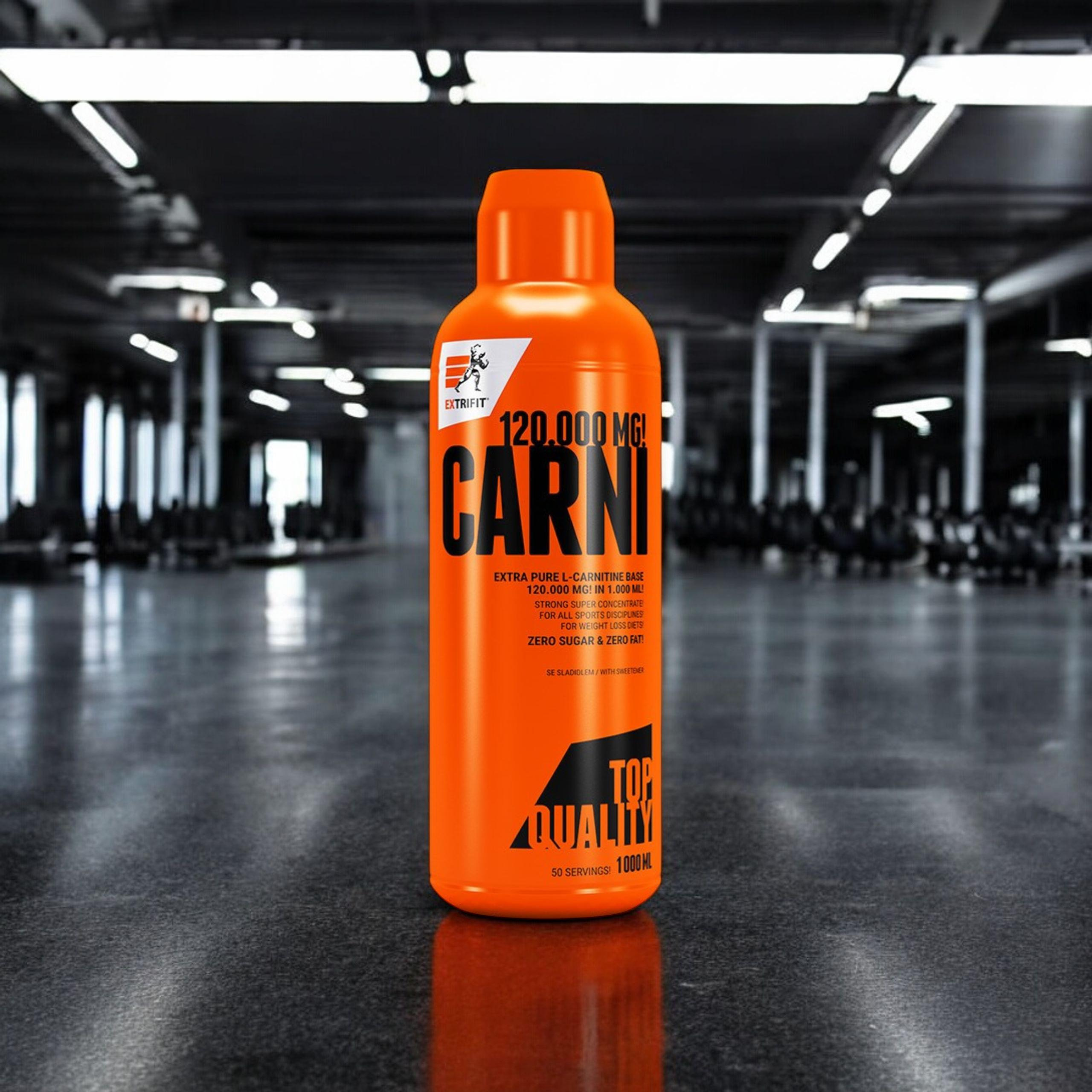 EXTRIFIT Carni 120000mg Liquid - 1000ml