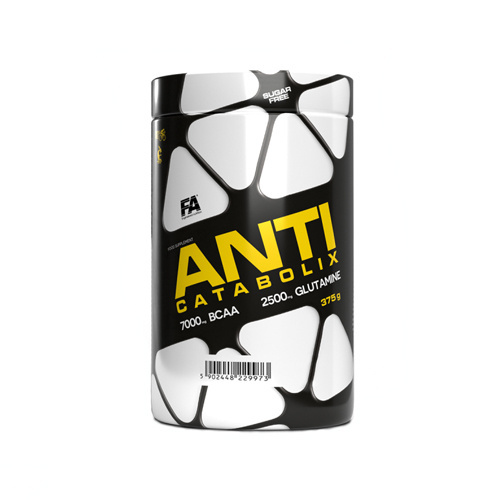 FITNESS AUTHORITY Anticatabolix - 375g - Lychee - AUSVERKAUF