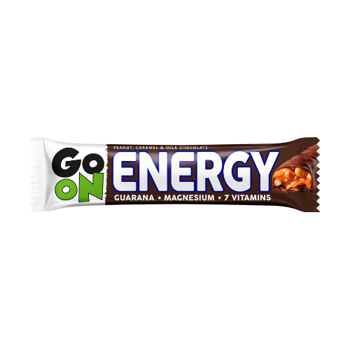 SANTE - Go On Energy - 45g - Erdnuss-Karamell