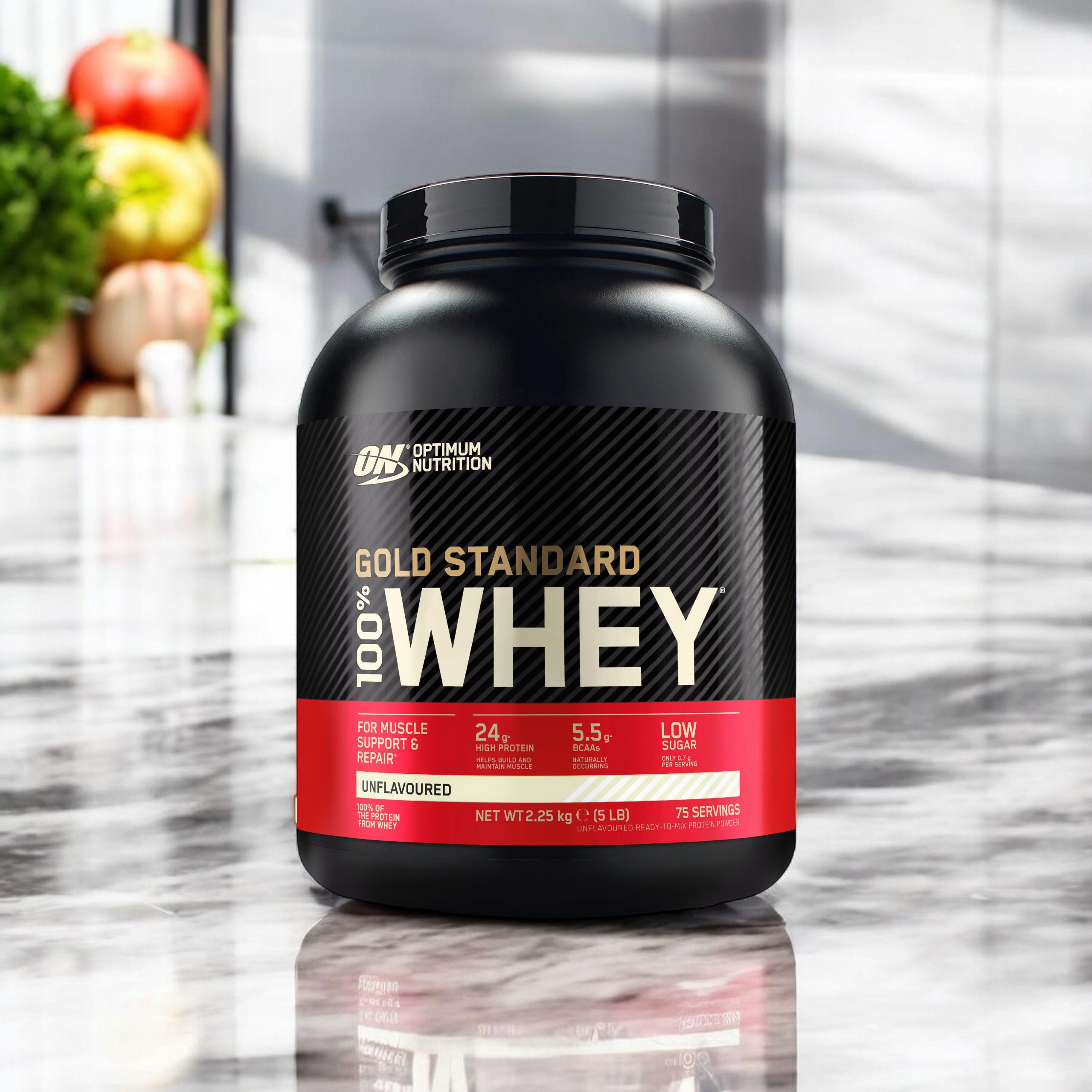OPTIMUM NUTRITION Whey Gold Standard - 2250g